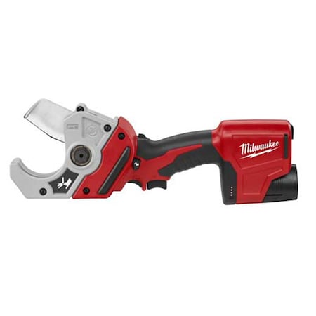 Milwaukee Tool M12 PVC Shear Kit 2470-21